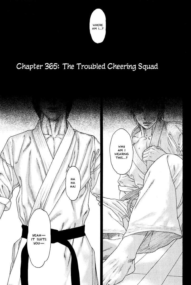 Karate Shoukoushi Kohinata Minoru Chapter 365 2